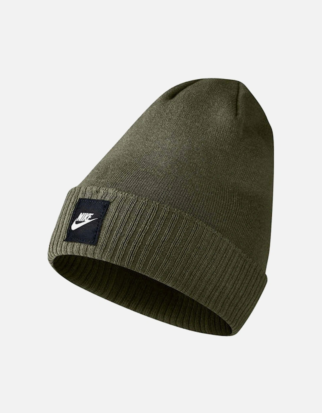 Futura Unisex Adult Beanie Green, 3 of 2