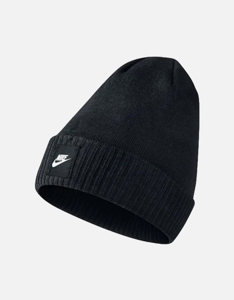 Futura Unisex Adult Beanie Black
