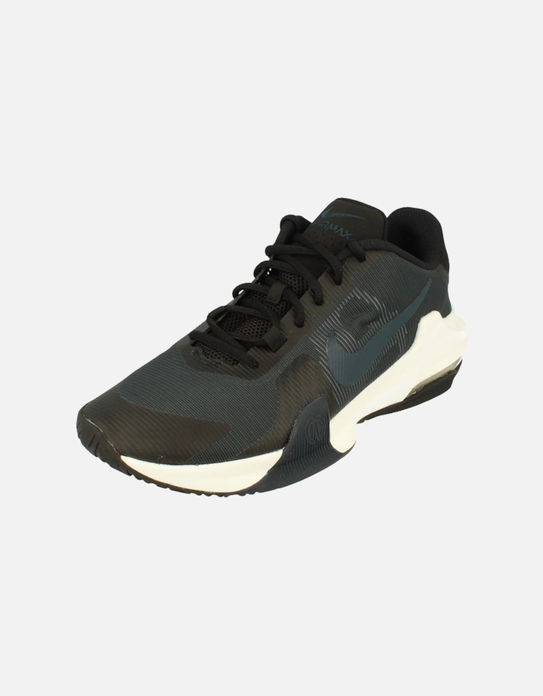 Impact 4 Mens Basketball Trainers DM1124 009