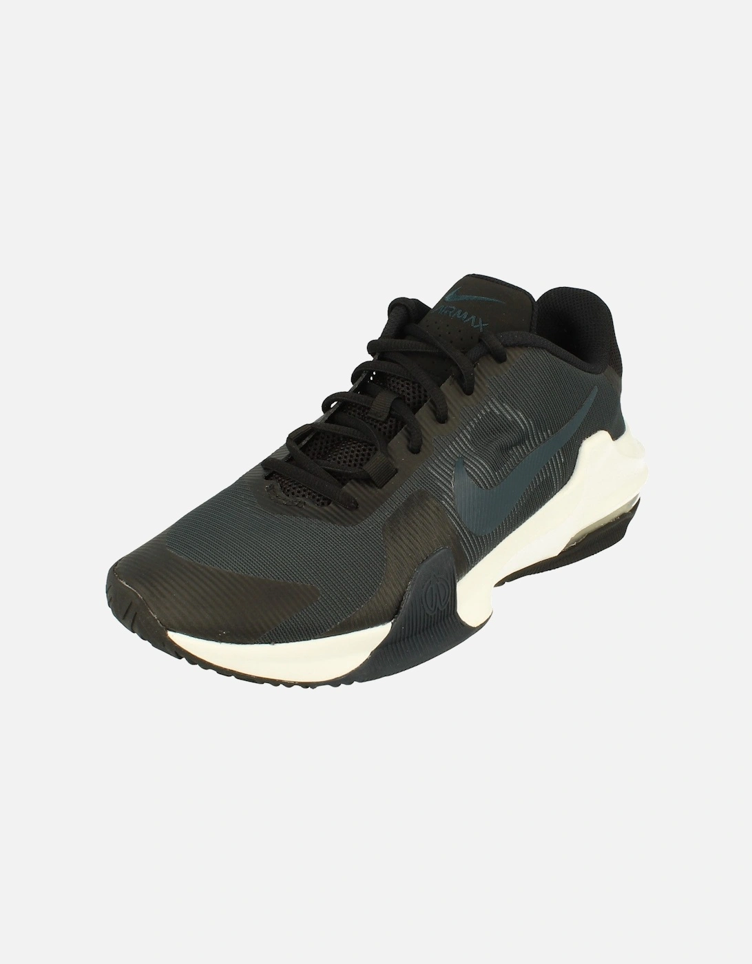 Impact 4 Mens Basketball Trainers DM1124 009, 6 of 5