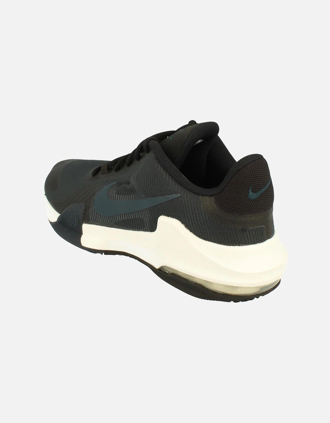 Impact 4 Mens Basketball Trainers DM1124 009