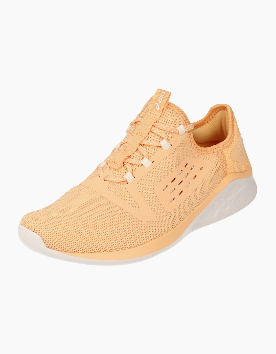 Asics Women's Orange Fuzetora T883n 9595 - Size: 6.5