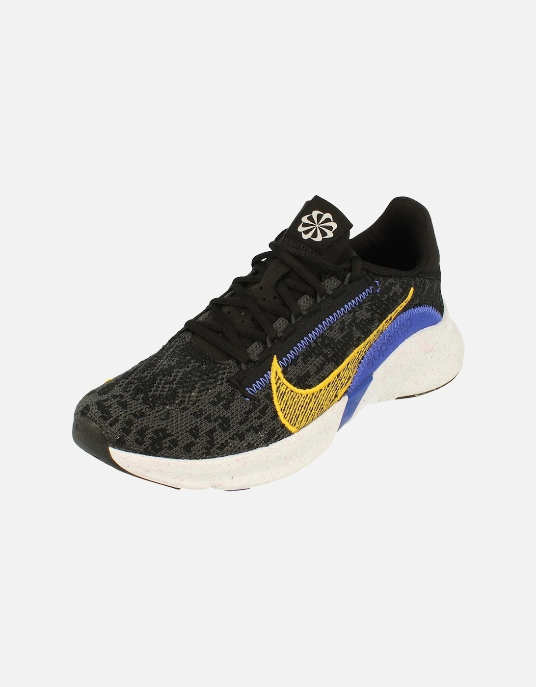 Womens Superrep Go 3 Nn Fk Trainers DQ0305 001, 6 of 5