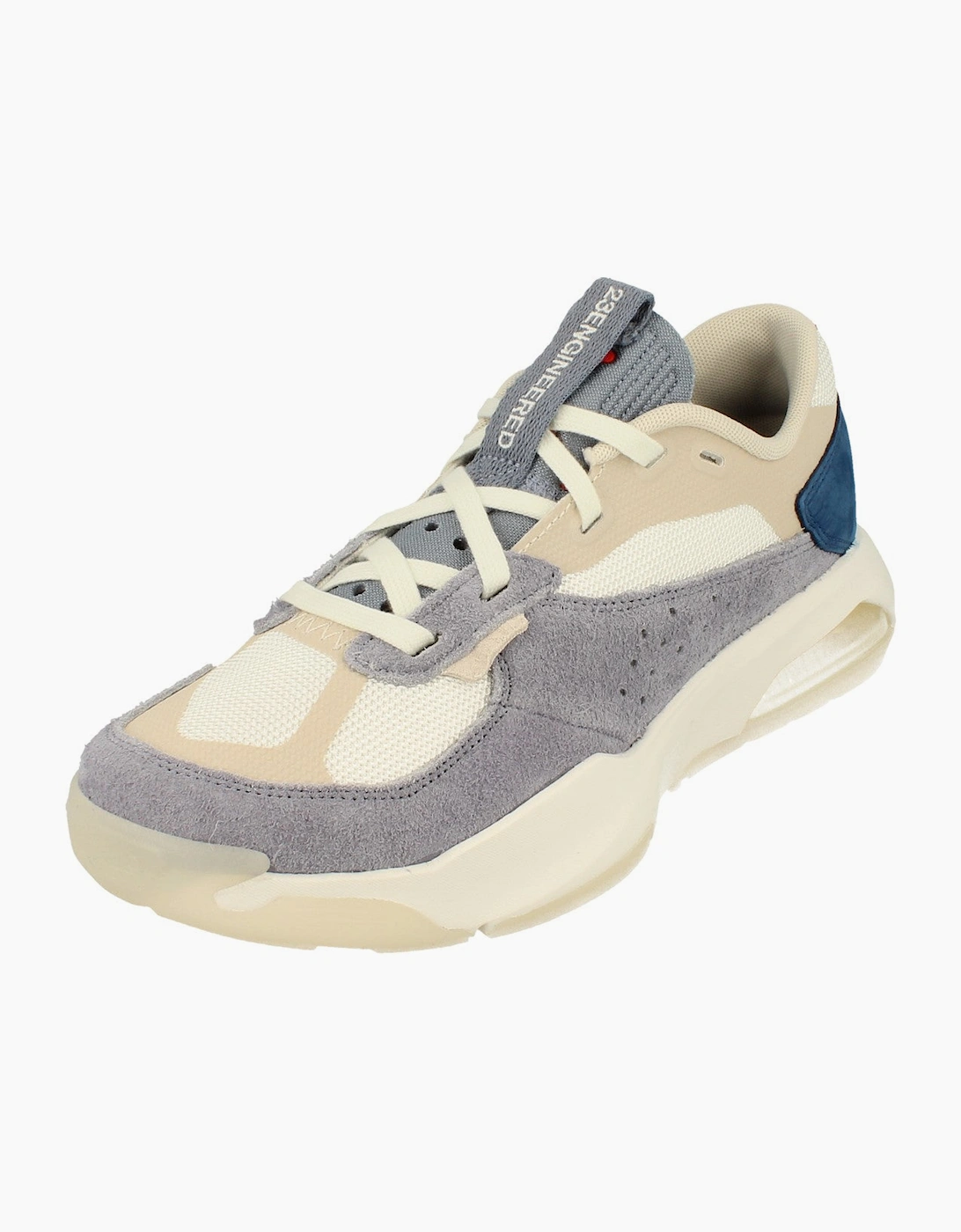 Men's Nike Jordan Air 200E Mens Trainers Dc9836 400 - Blue - Size: 6