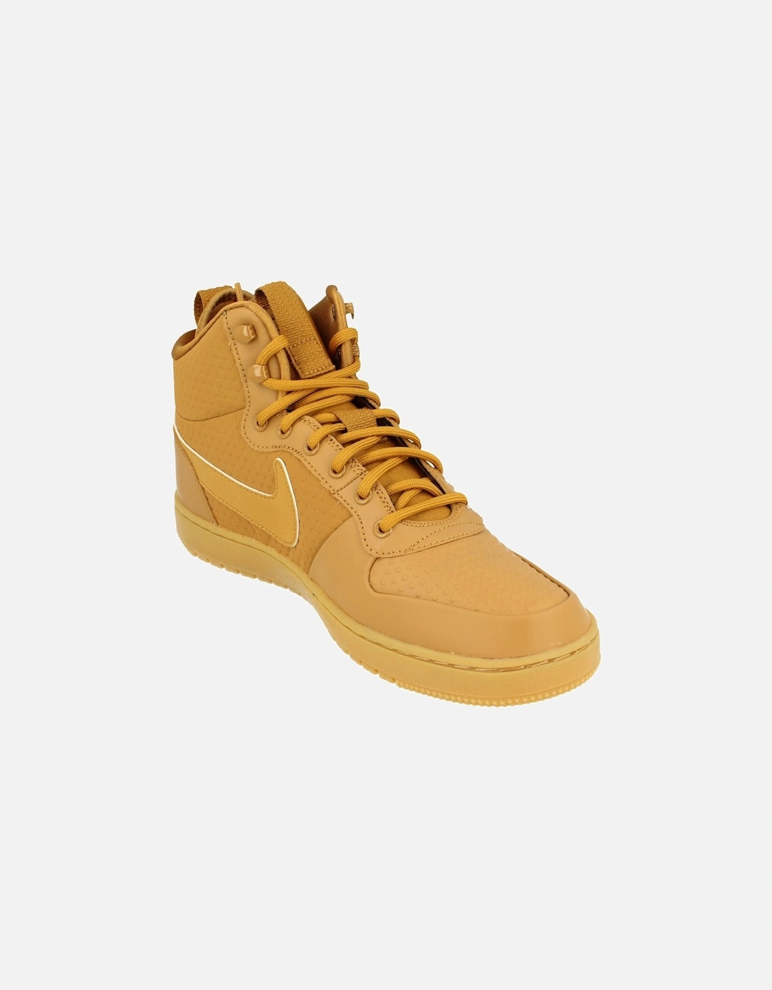 Court Borough Mid Winter Mens Hi Top Trainers AA0547 700