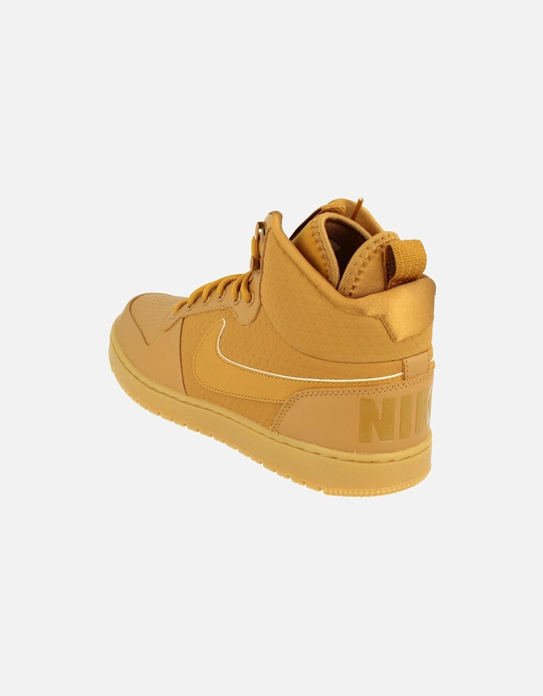 Court Borough Mid Winter Mens Hi Top Trainers AA0547 700