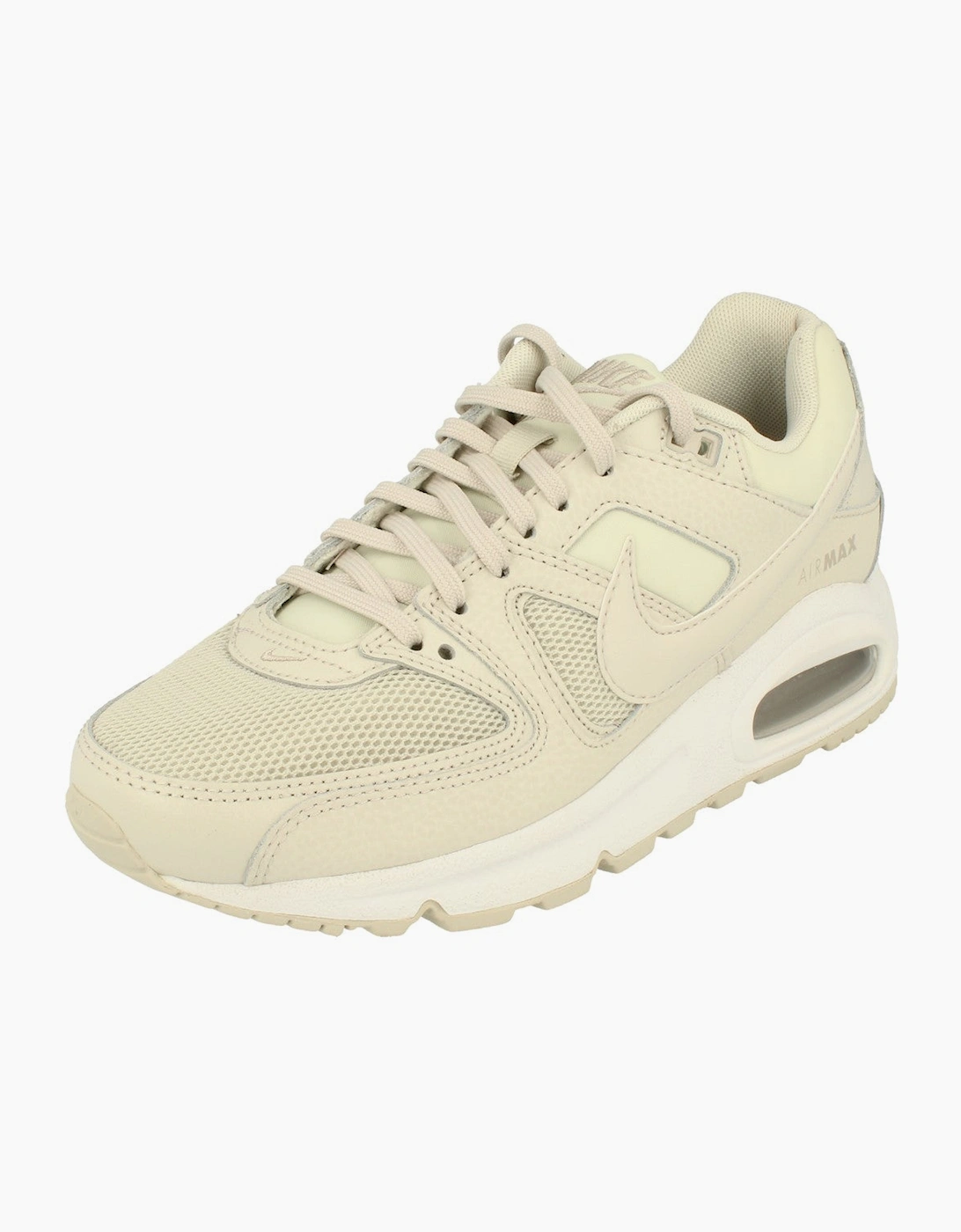 Women's Nike Womens Air Max Command 397690 018 - Cream - Size, 4.5
