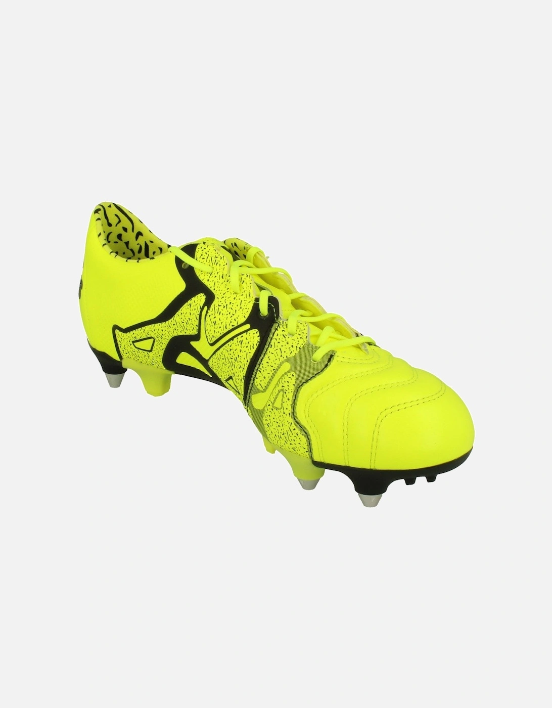 X 15.1 SG Leather Mens Football Boots