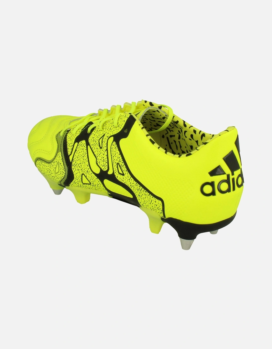 X 15.1 SG Leather Mens Football Boots
