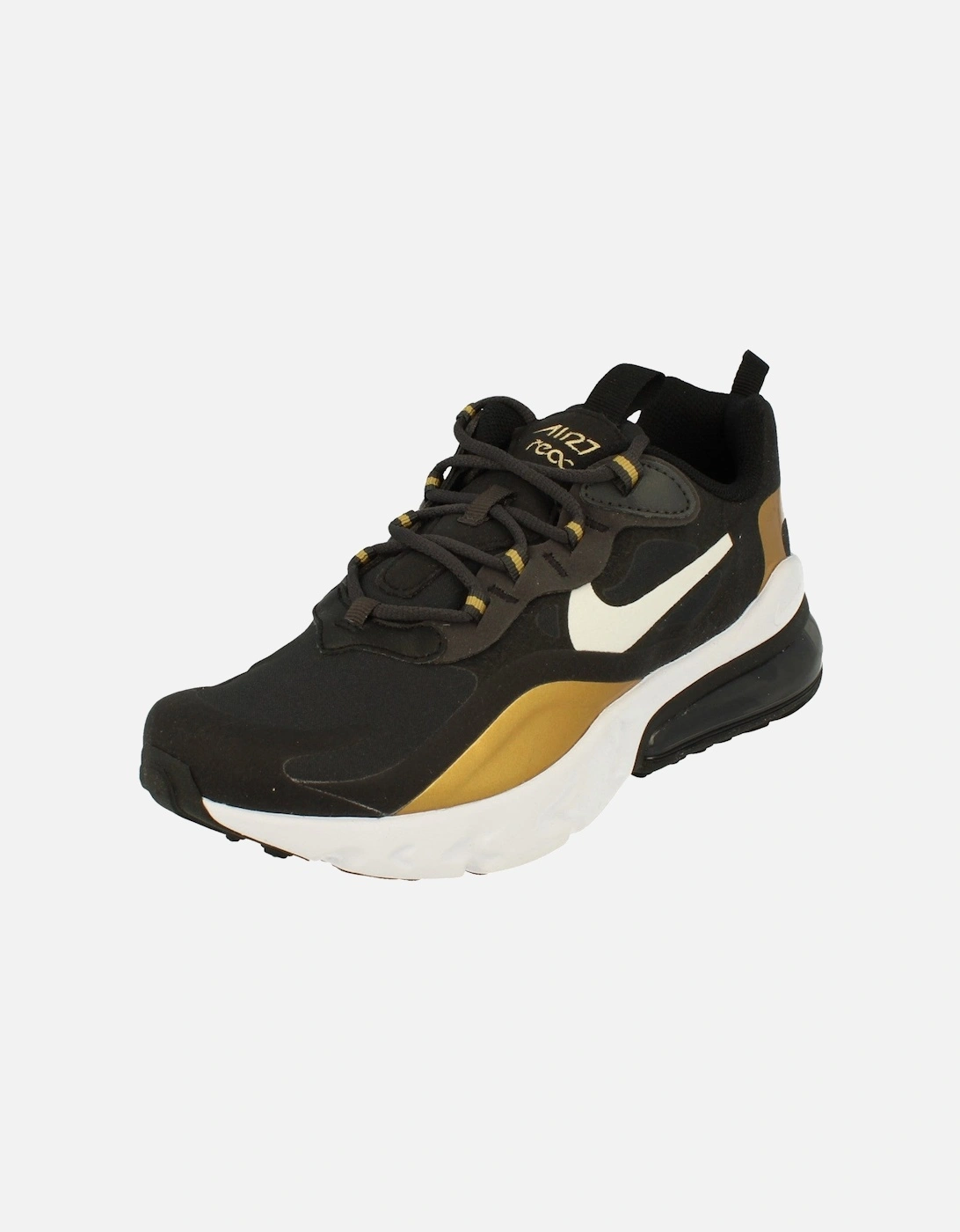 Nike Air Max 270 React GS BQ0103 005, 6 of 5