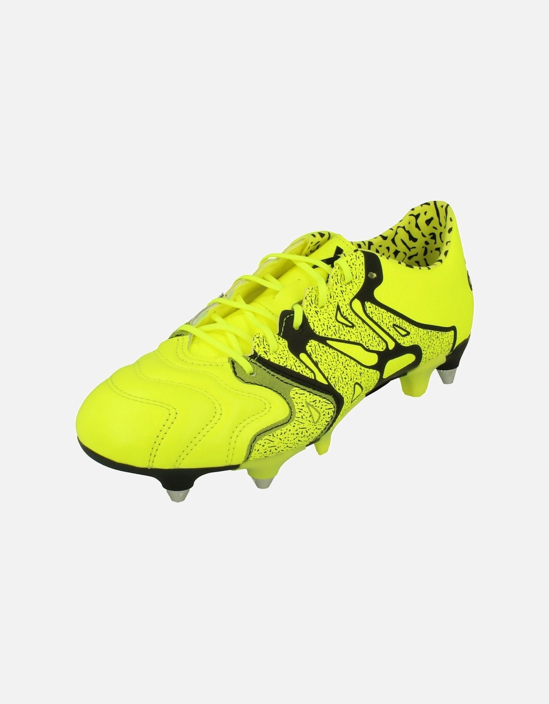X 15.1 SG Leather Mens Football Boots, 6 of 5