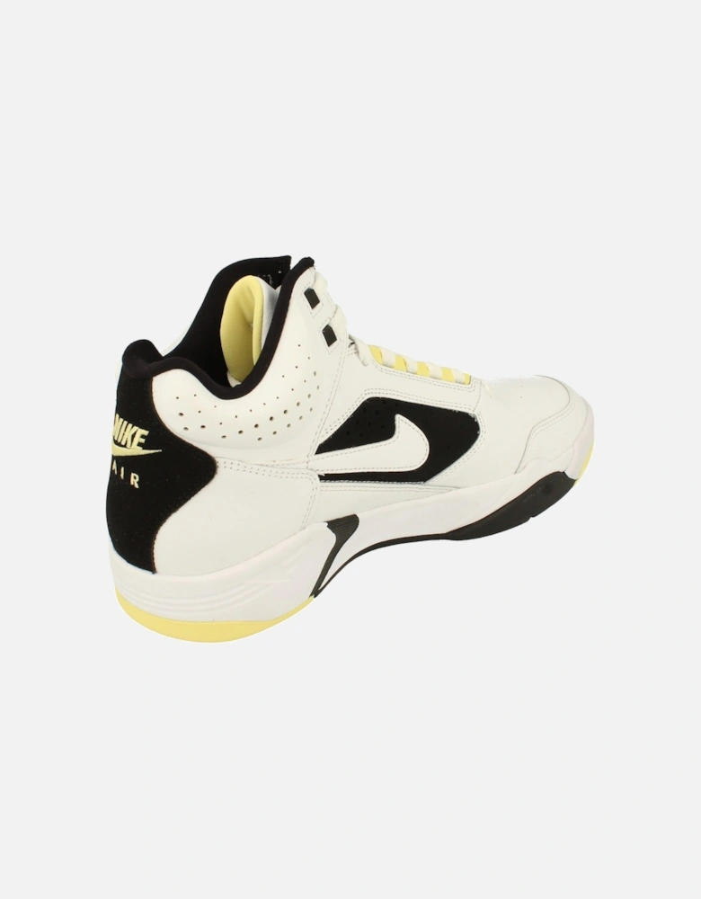 Air Flight Light Mid Mens Trainers Dv0824 100