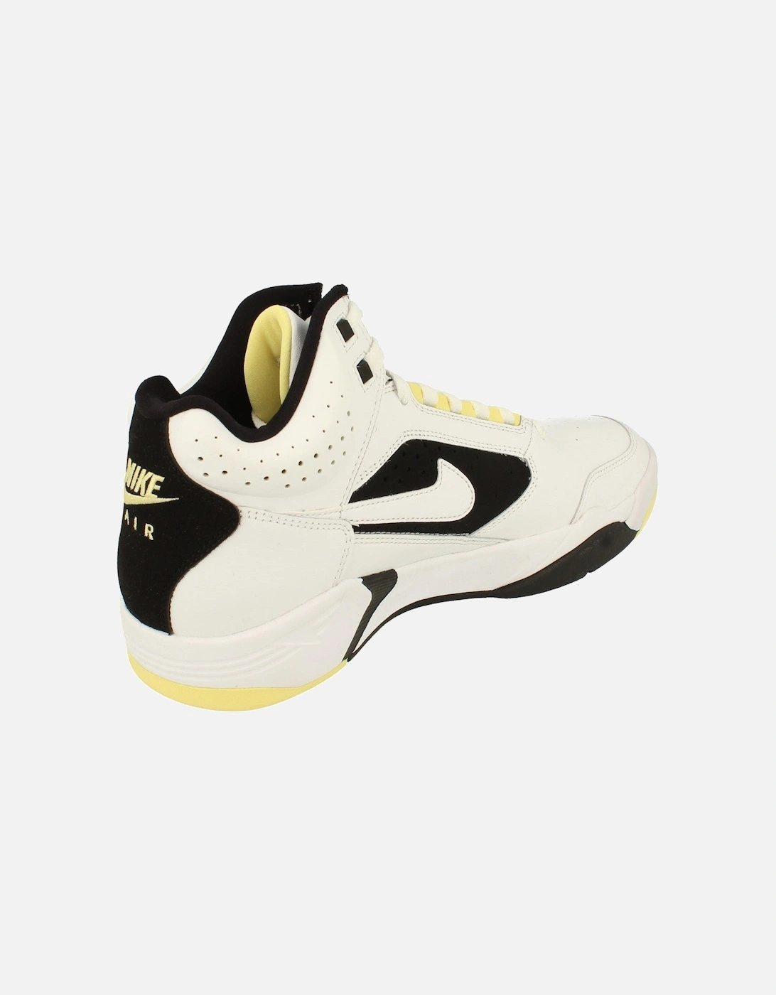 Air Flight Light Mid Mens Trainers Dv0824 100