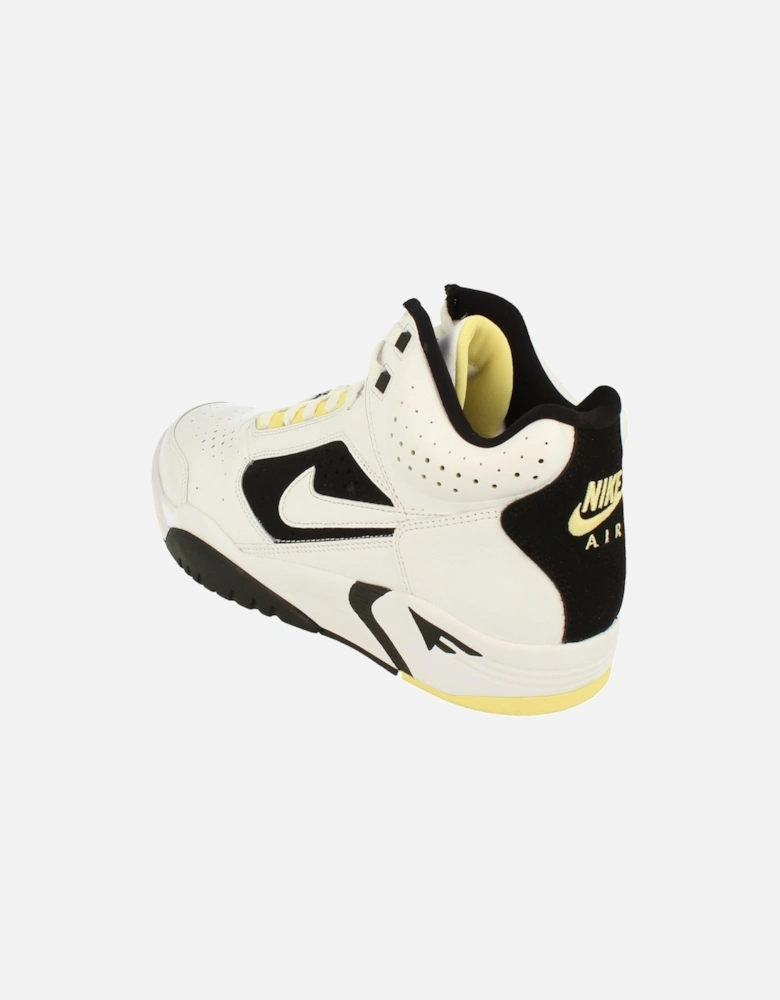 Air Flight Light Mid Mens Trainers Dv0824 100