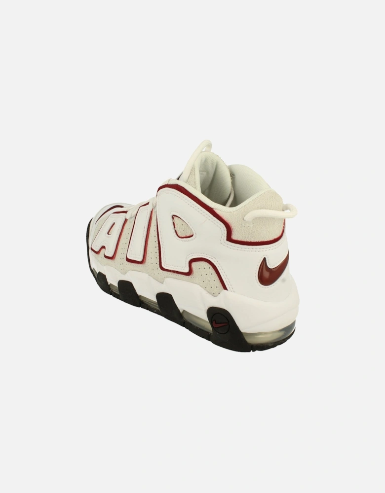 Air More Uptempo 96 Mens Basketball Trainers Fb1380 100