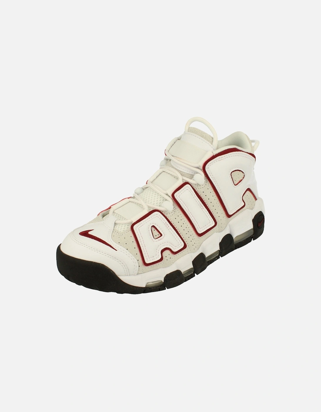 Air More Uptempo 96 Mens Basketball Trainers Fb1380 100, 6 of 5