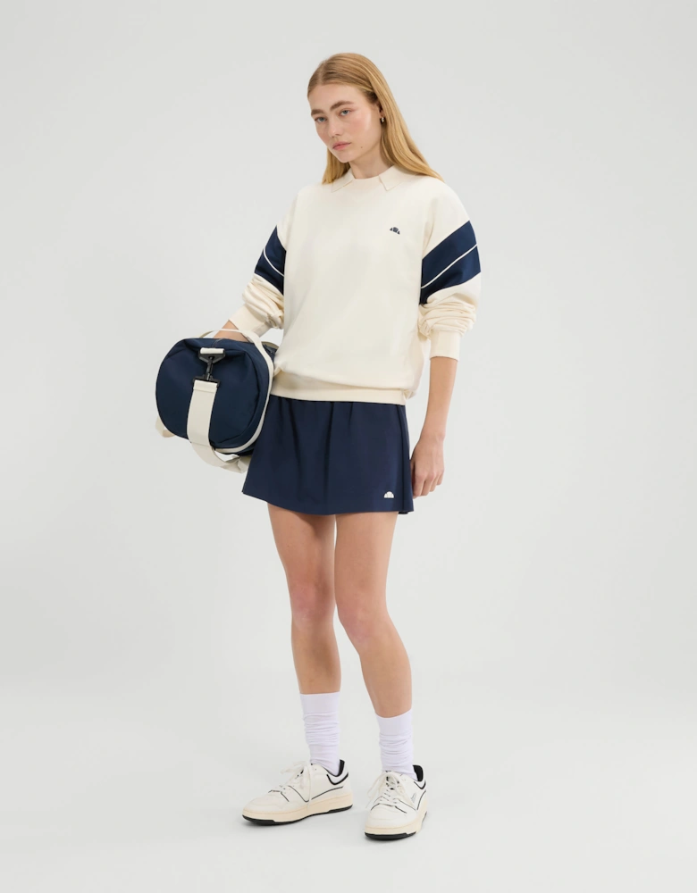 Calgary Sweatshirt - Off White