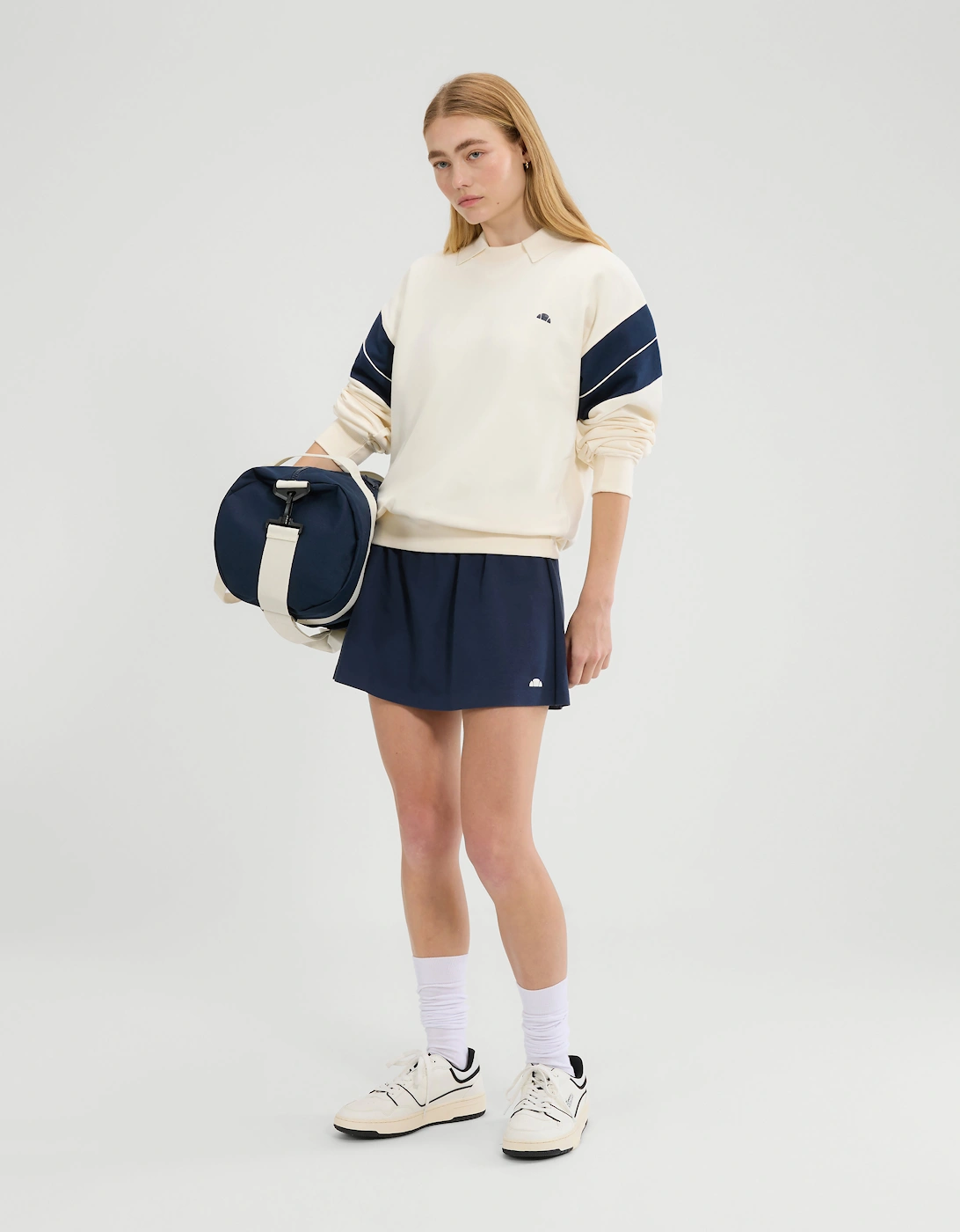 Calgary Sweatshirt - Off White