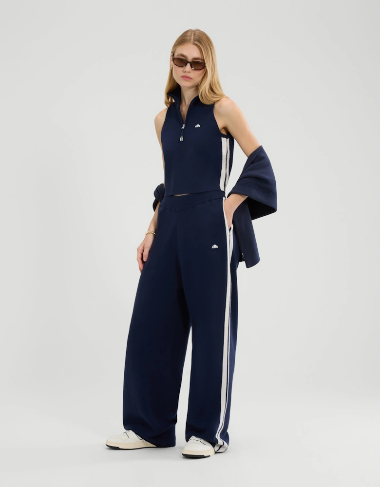 Niantellos Knitted Pant - Black