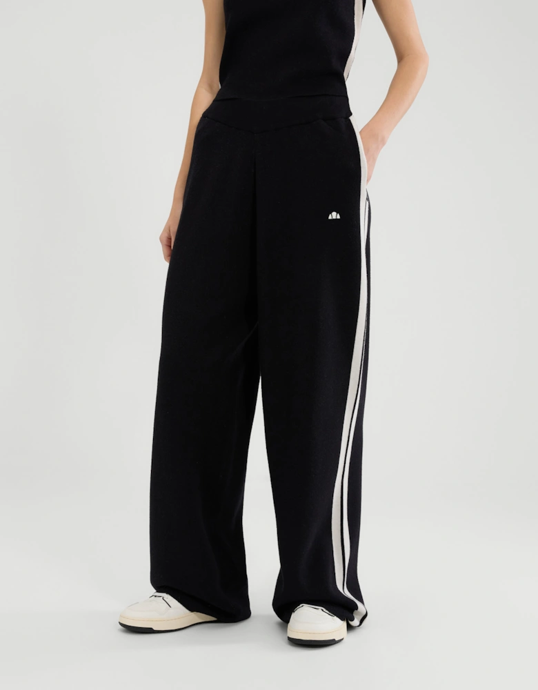 Niantellos Knitted Pant - Black