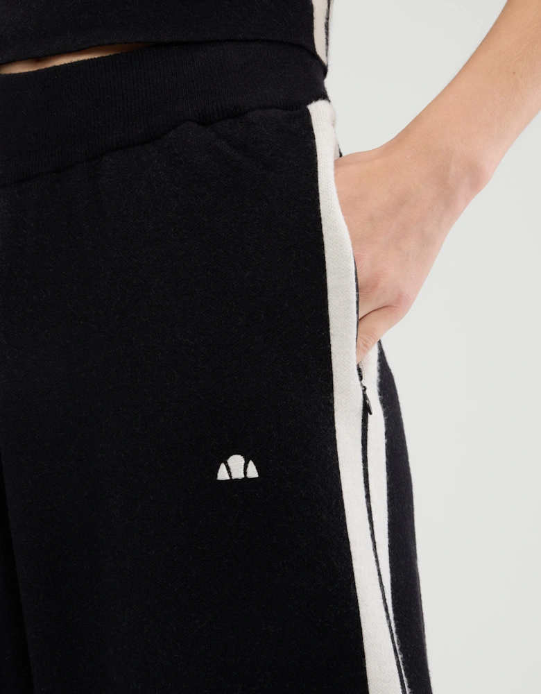 Niantellos Knitted Pant - Black