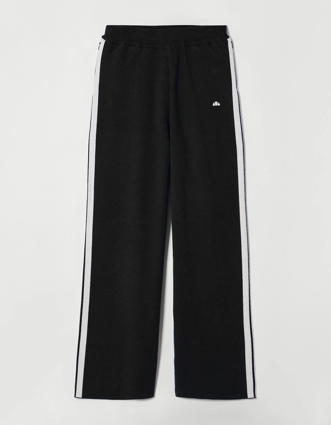 Ellesse Women's Black Niantellos Knitted Pant  Size 6