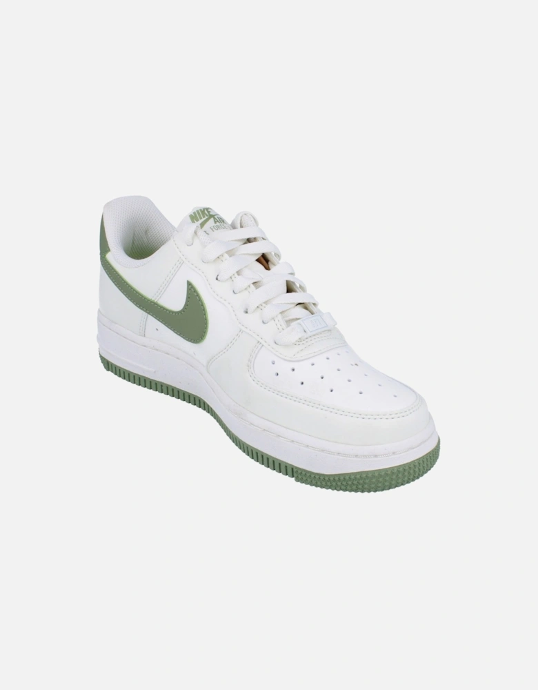 Nike Womens Air Force 1 07 NN Trainers Dv3808 106
