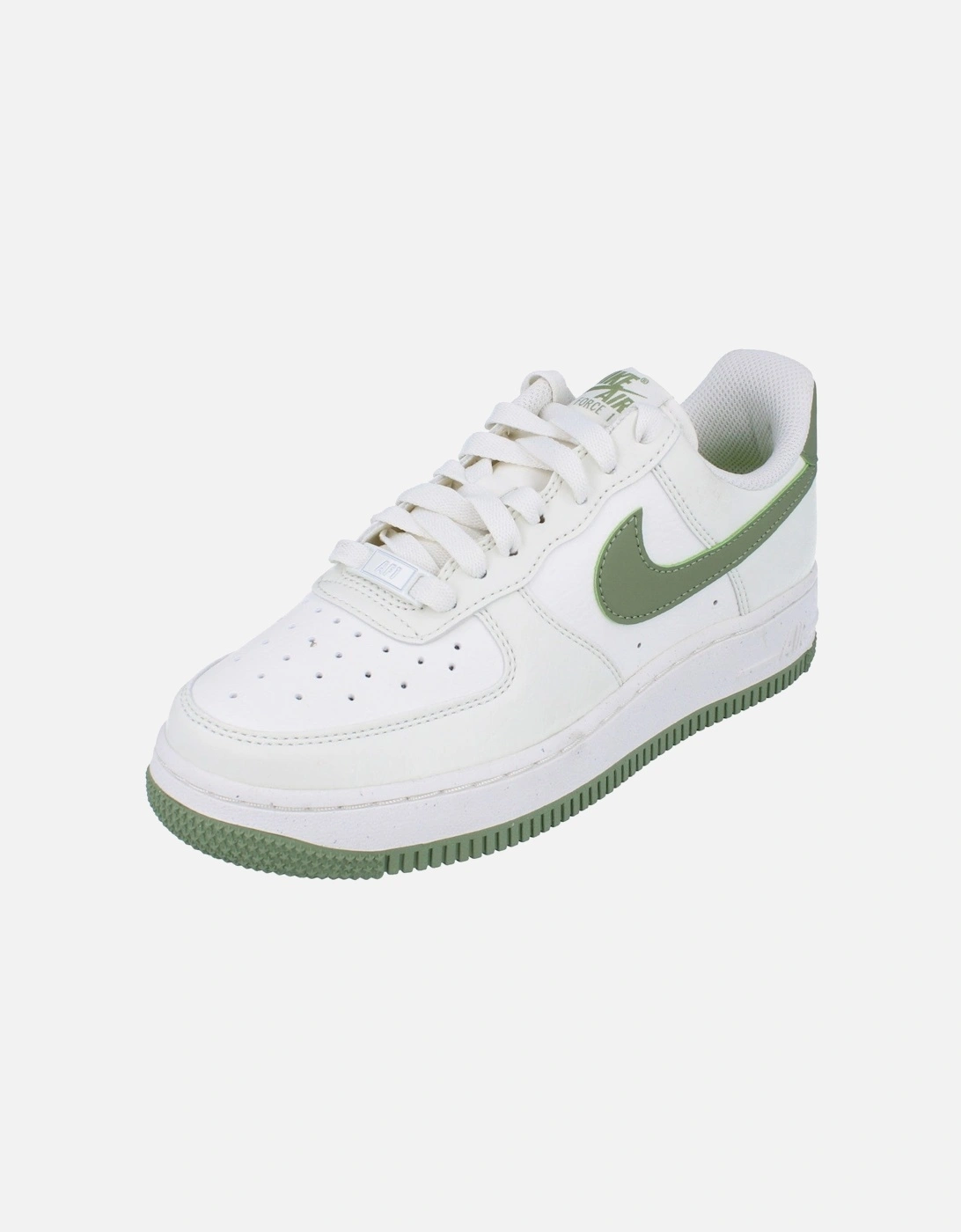Nike Womens Air Force 1 07 NN Trainers Dv3808 106, 6 of 5