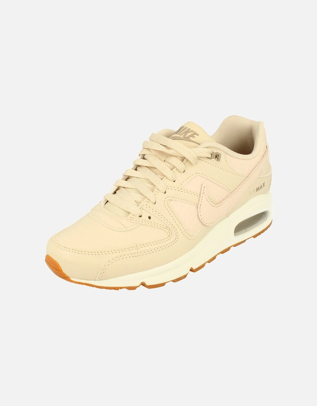 Nike Womens Air Max Command PRM Trainers 718896 100, 6 of 5