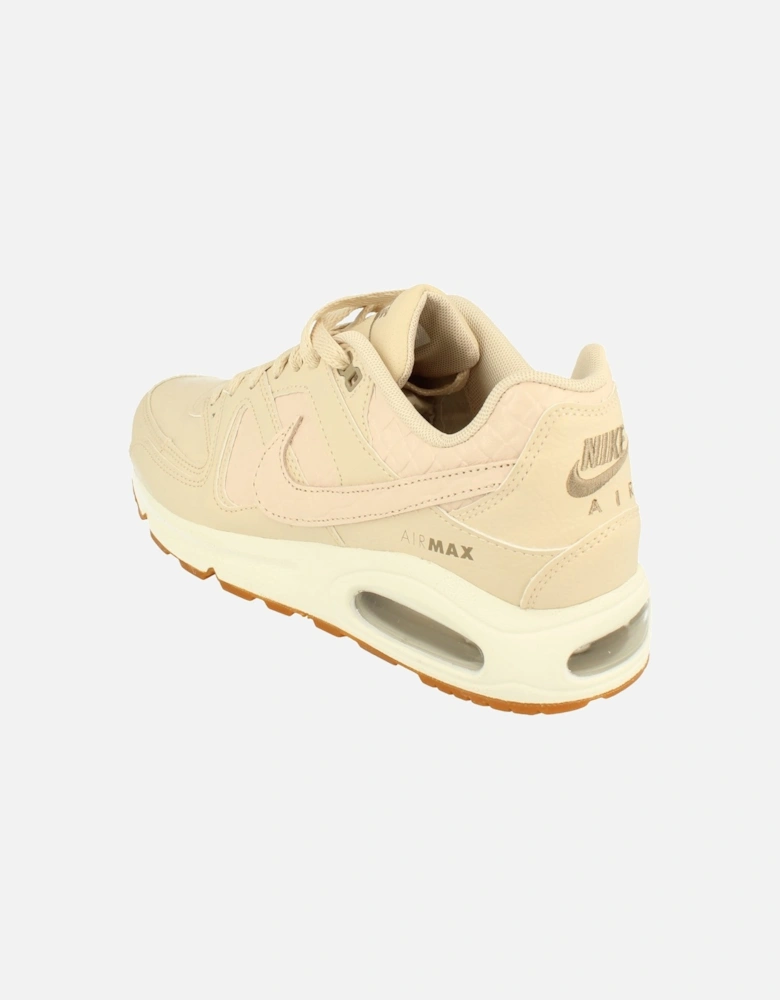 Nike Womens Air Max Command PRM Trainers 718896 100