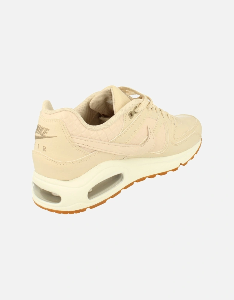 Nike Womens Air Max Command PRM Trainers 718896 100