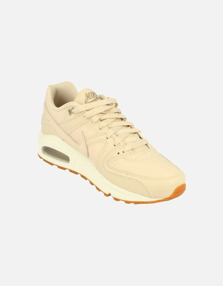 Nike Womens Air Max Command PRM Trainers 718896 100