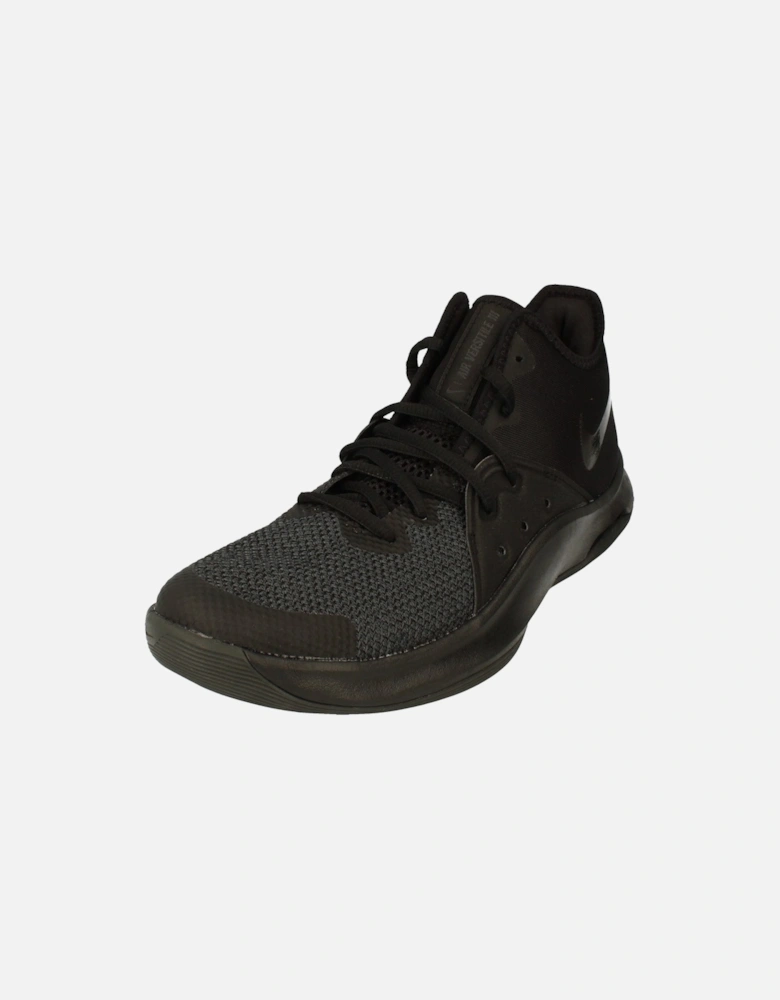 Air Versitile III Mens Hi Top Basketball Trainers A04430 002