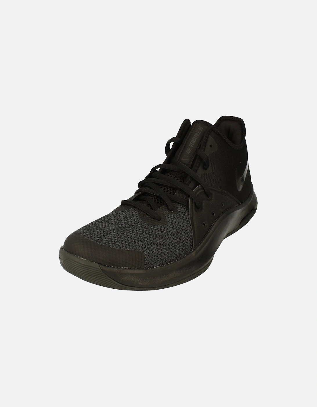 Air Versitile III Mens Hi Top Basketball Trainers A04430 002, 6 of 5