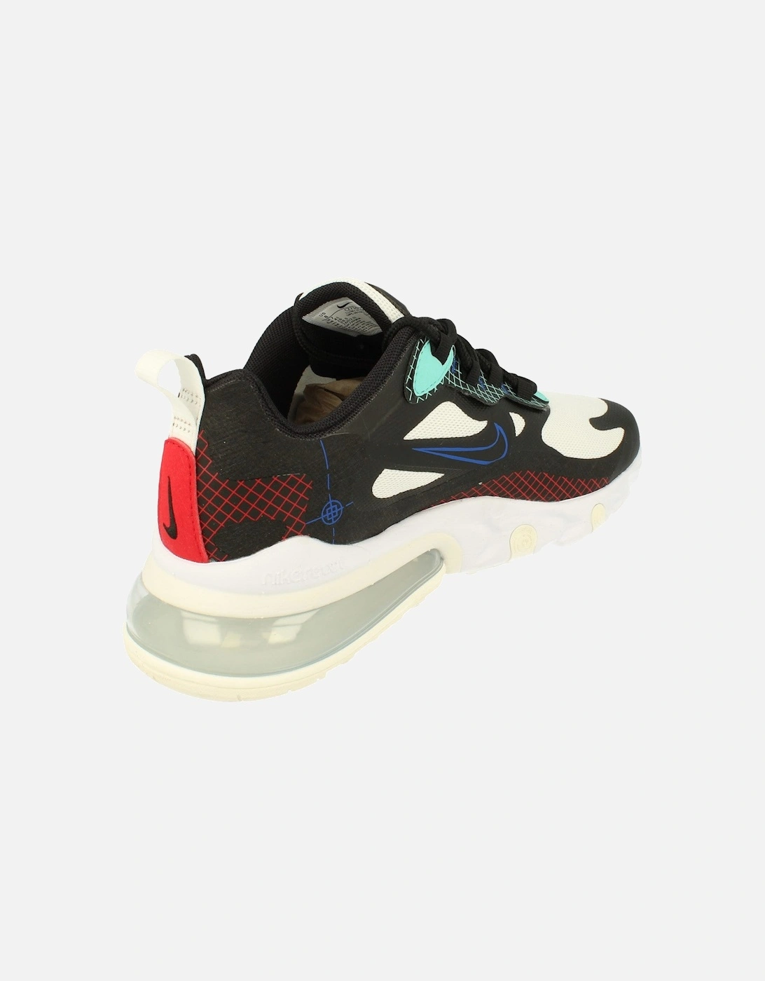 Nike Air Max 270 React Mens CZ7344 001