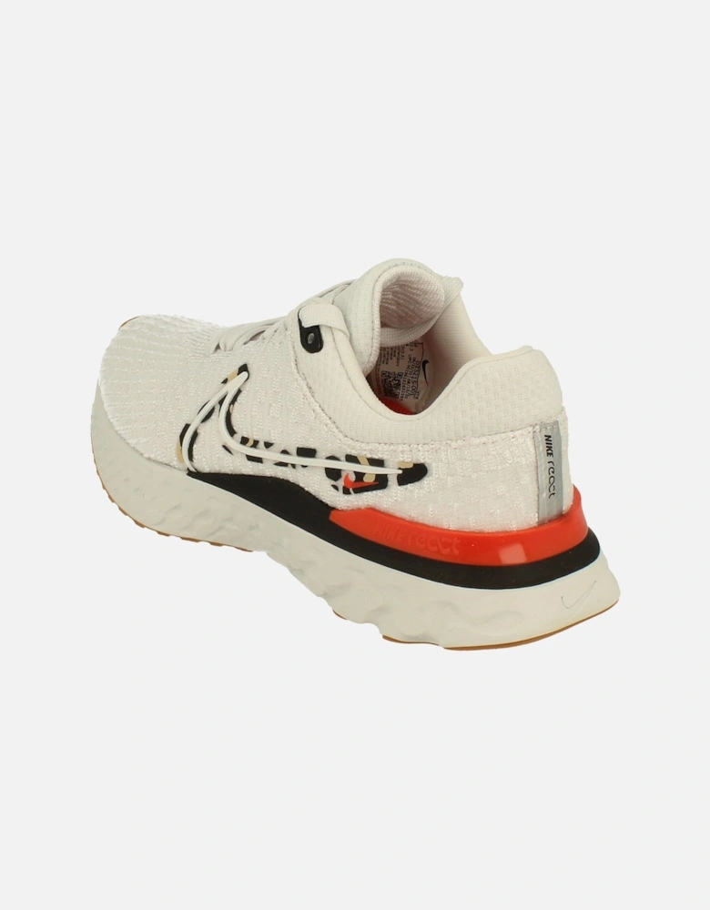 Nike Womens React Infinity Run Fk 3 Dz5215 001