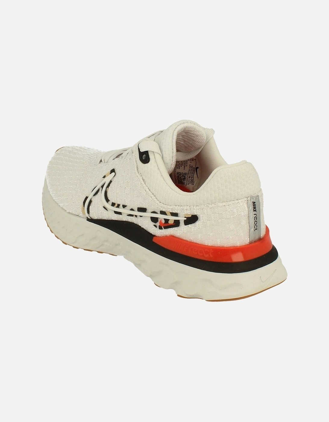 Nike Womens React Infinity Run Fk 3 Dz5215 001