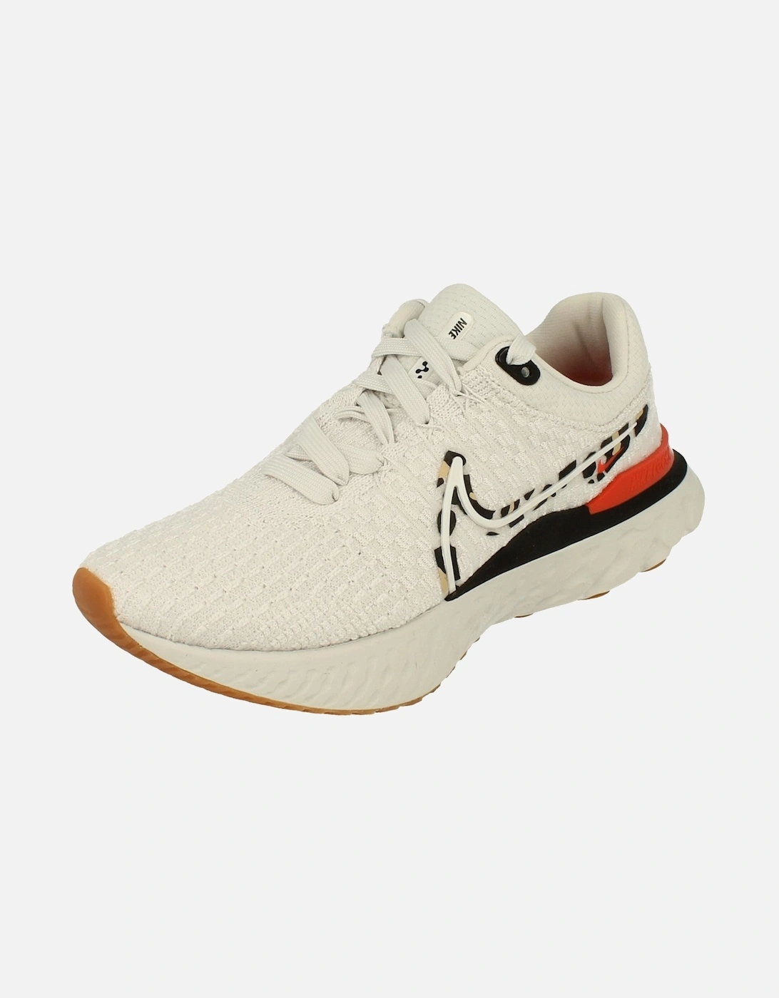 Nike Womens React Infinity Run Fk 3 Dz5215 001, 6 of 5