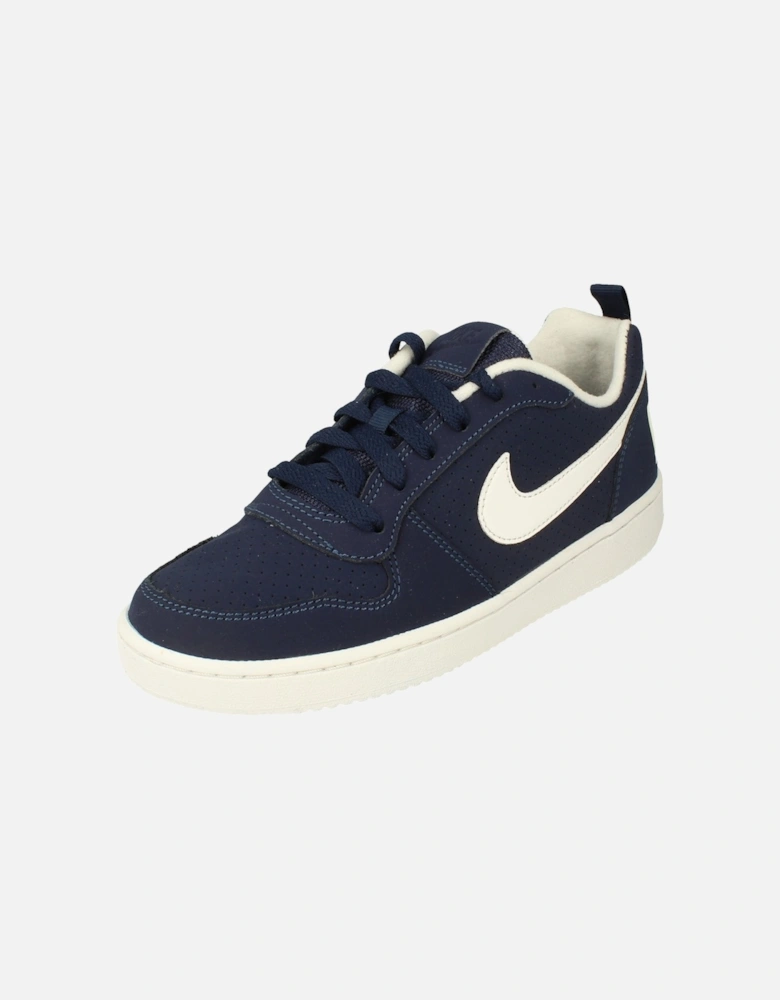 Court Borough Low GS Trainers 839985 400