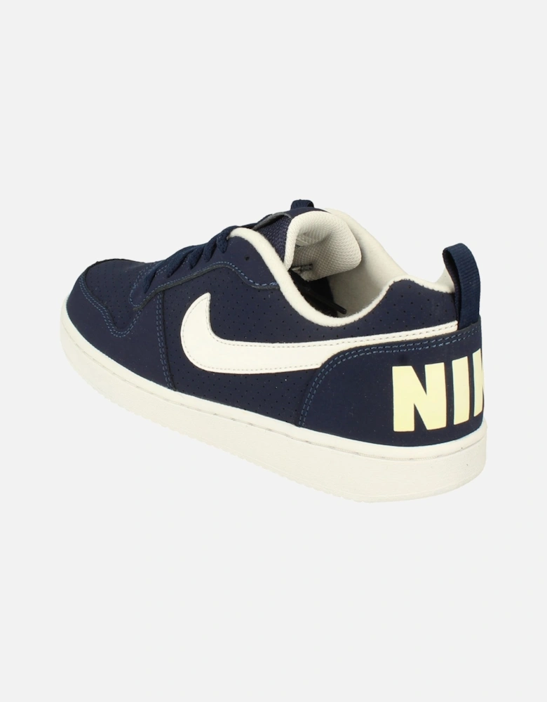 Court Borough Low GS Trainers 839985 400