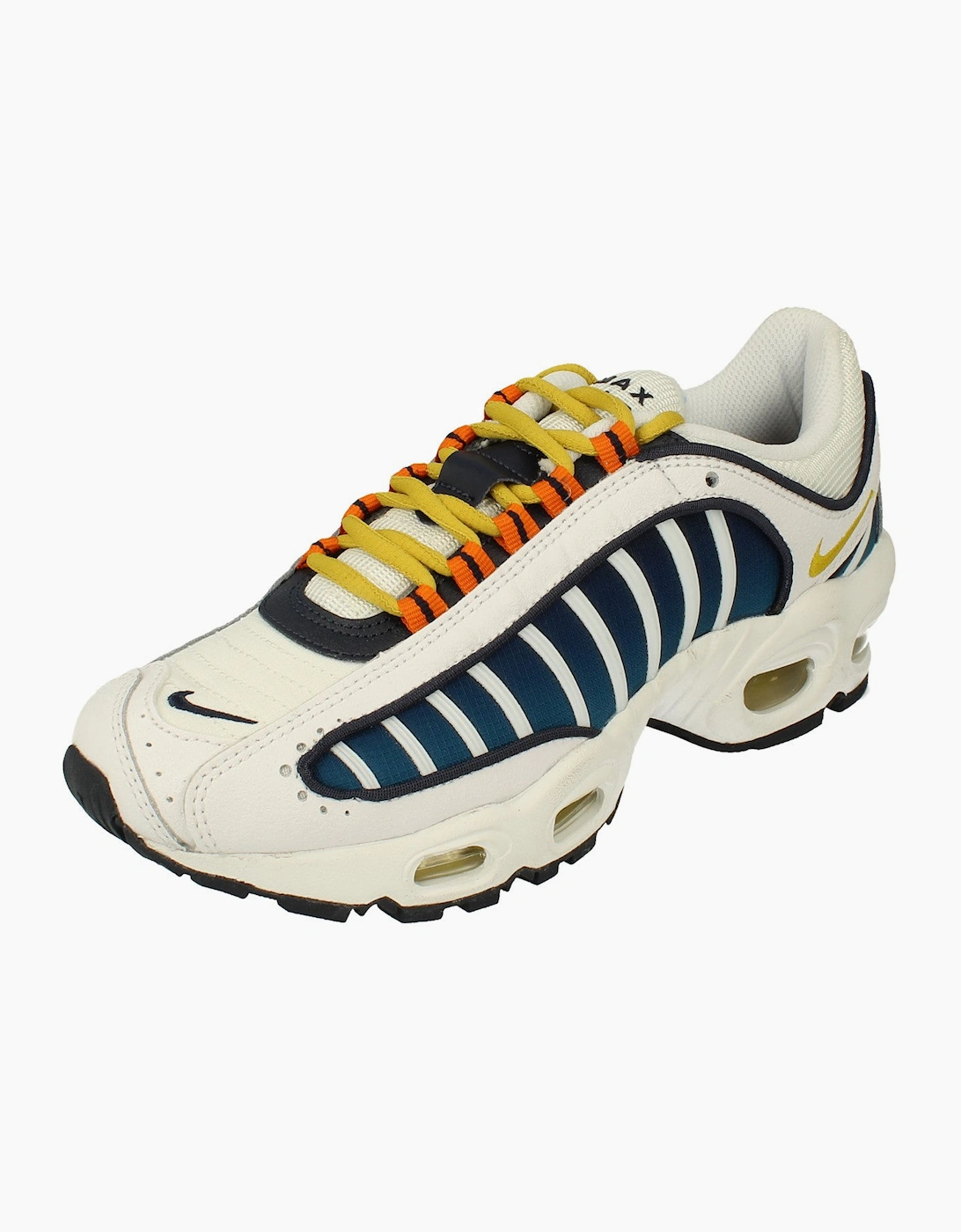 Nike Air Max Women's White Tailwind Iv Ck2600 100 - Size 4