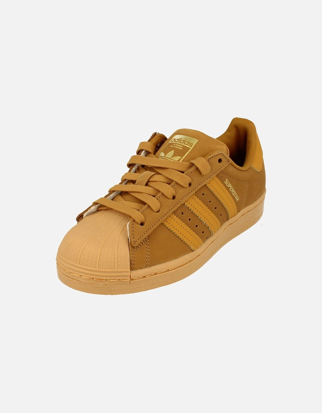 Originals Superstar Mens Trainers Sneakers GW6228, 6 of 5