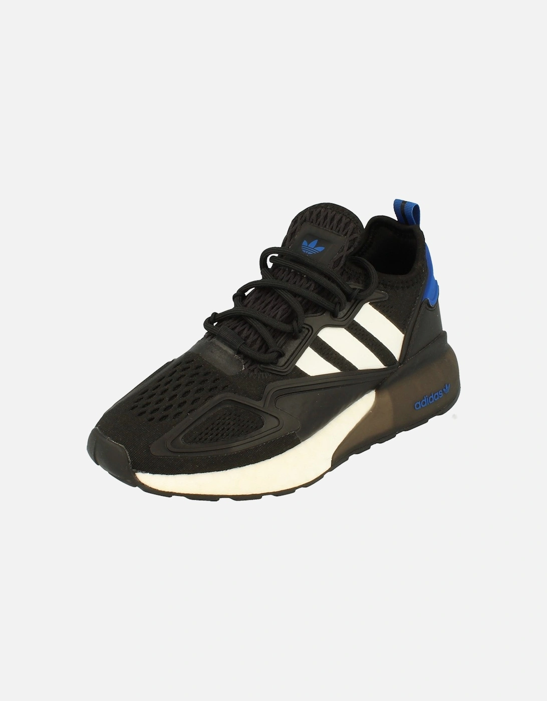 Originals Zx 2K Boost Junior Sneakers FY1707, 6 of 5