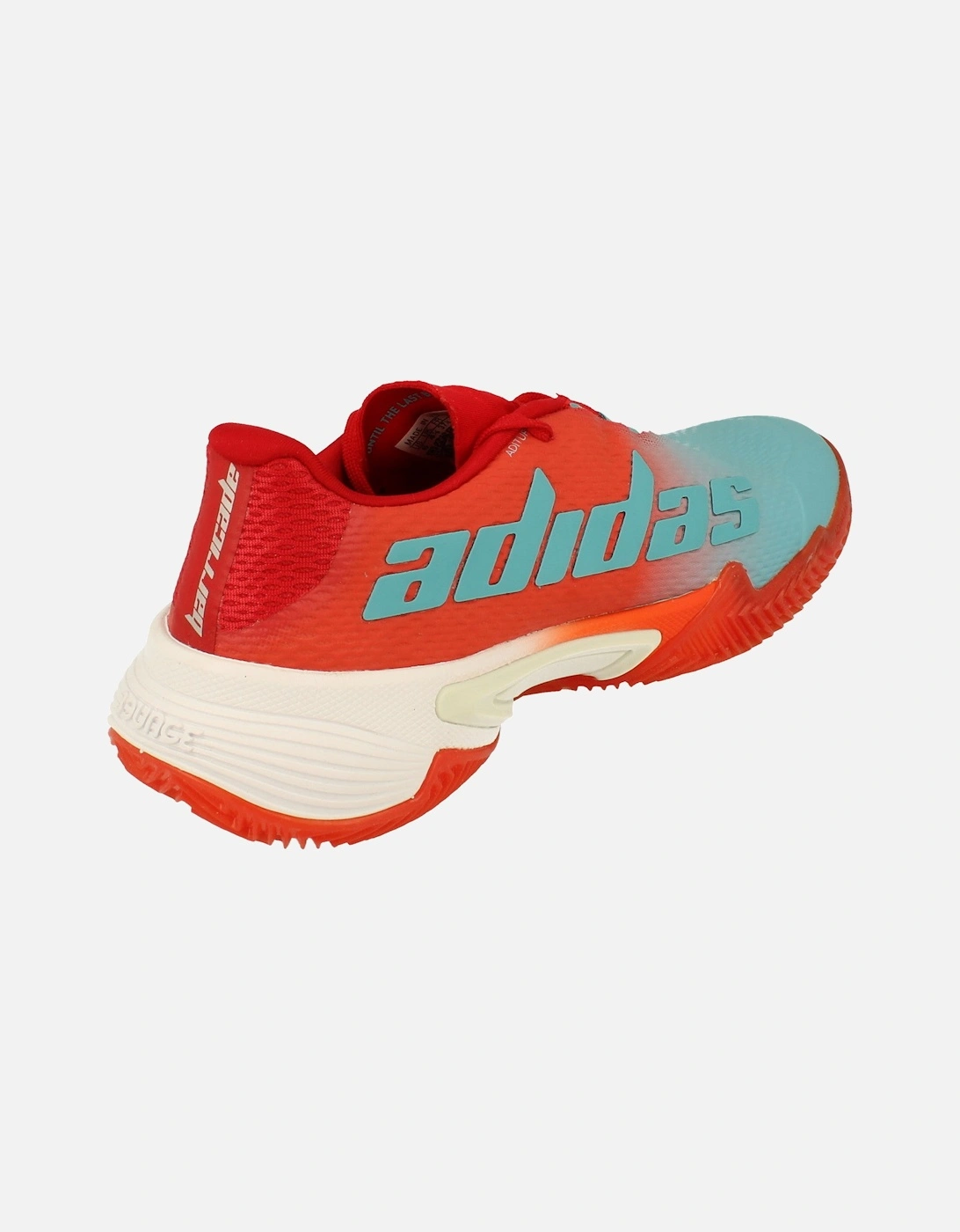 Barricade Clay Womens Tennis Shoes Trainers HQ8427