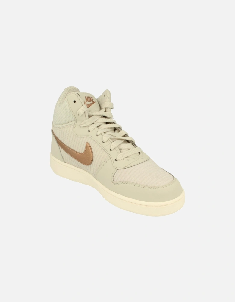 Womens Court Borough Mid Prem Trainers 844907 003