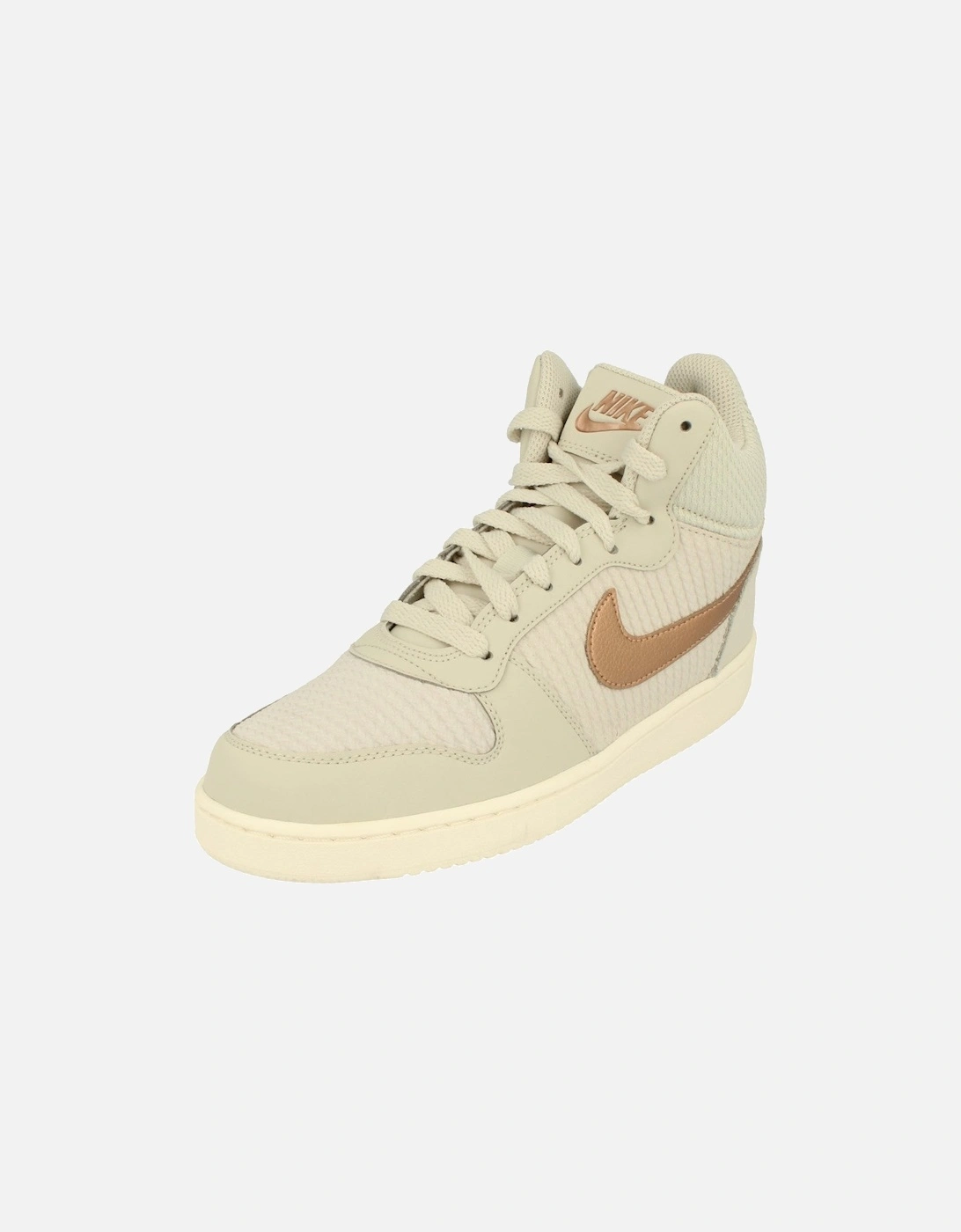 Womens Court Borough Mid Prem Trainers 844907 003, 6 of 5