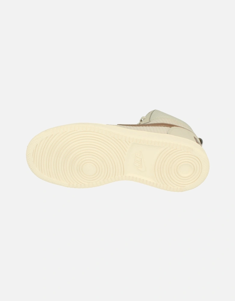 Womens Court Borough Mid Prem Trainers 844907 003