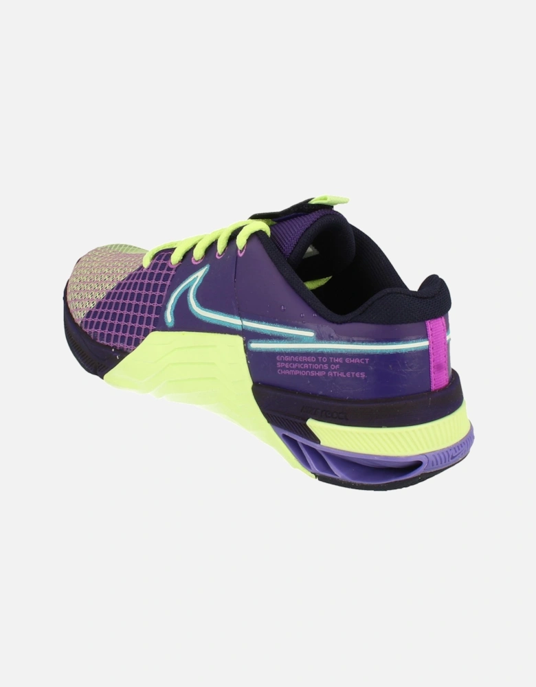 Metcon 8 AMP Womens Trainers DV1168 500