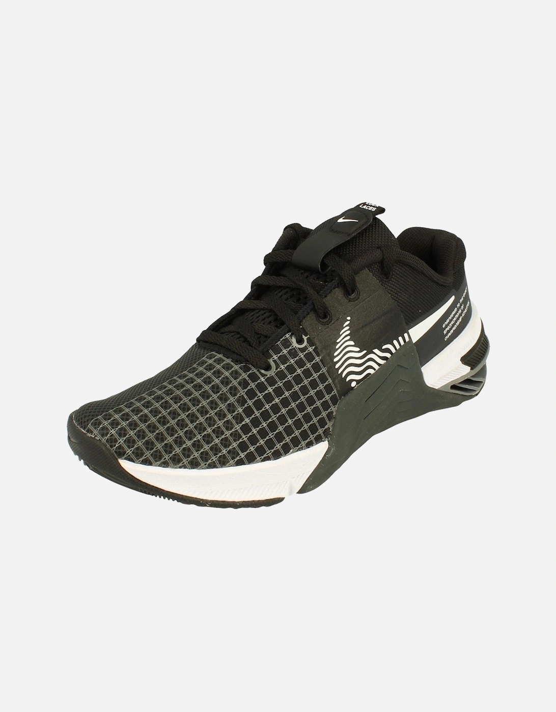 Womens Metcon 8 Trainers DO9327 001, 6 of 5