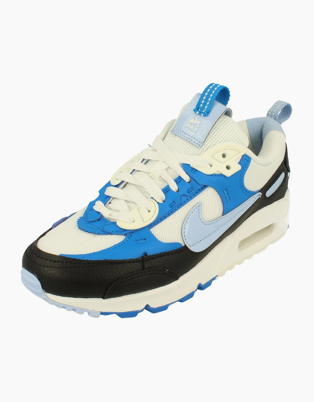 Women's Nike Womens Air Max 90 Futura Fj4798 100 - White - Size, 5.5